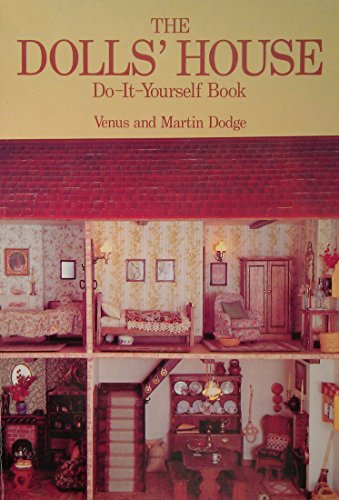 Stock image for The Doll's House Do-It-Yourself Book for sale by HPB-Ruby