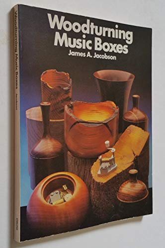 Beispielbild fr Woodturning Music Boxes zum Verkauf von HPB Inc.