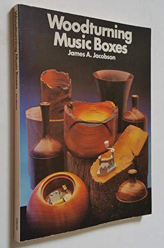 9780806977263: Woodturning Musical Boxes