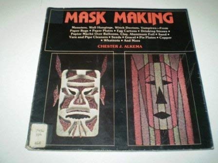 9780806977447: Mask Making