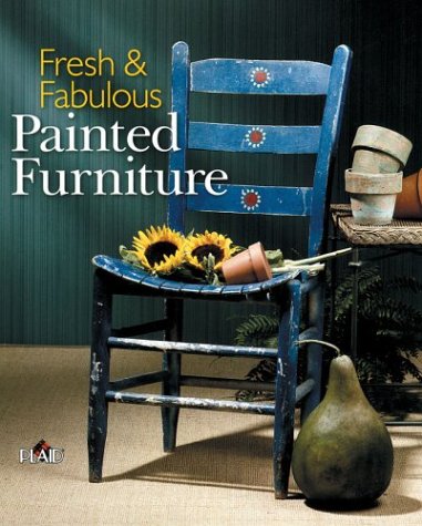 Beispielbild fr Fresh & Fabulous Painted Furniture zum Verkauf von Wonder Book