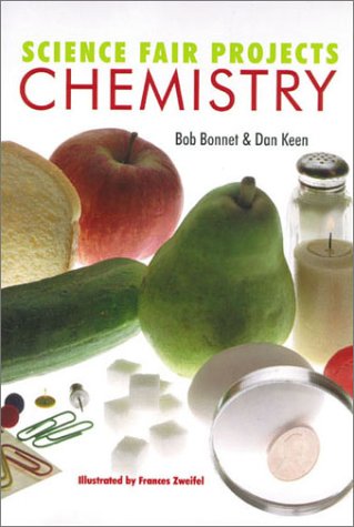 Stock image for Science Fair Projects: Chemistry for sale by Wonder Book