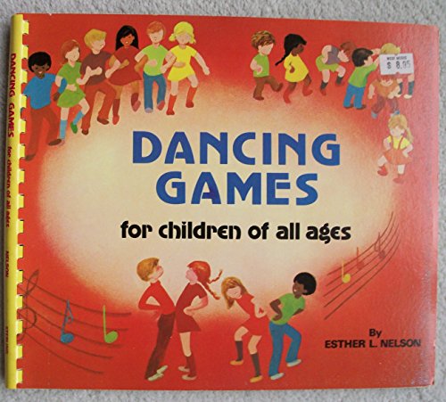 9780806978185: Dancing Games for Children of All Ages