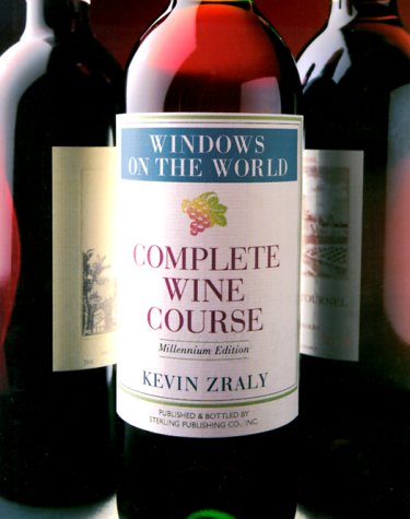 Imagen de archivo de Windows on the World Complete Wine Course : Millenium Edition a la venta por Better World Books