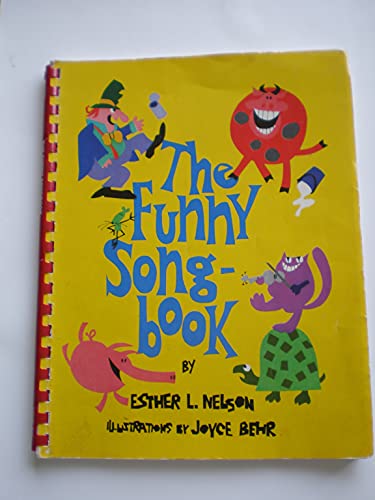 Imagen de archivo de The Funny Songbook a la venta por Once Upon A Time Books