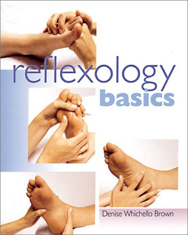 Beispielbild fr Reflexology Basics zum Verkauf von Better World Books