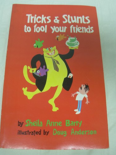 Beispielbild fr Tricks and Stunts to Fool Your Friends zum Verkauf von Wonder Book