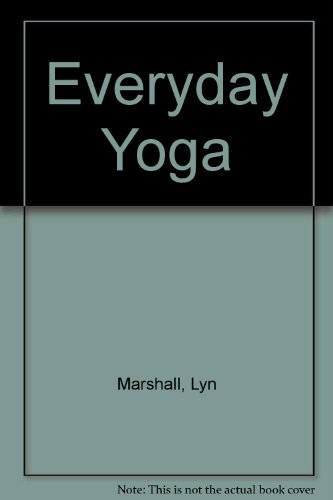 Stock image for Everyday Yoga for sale by ThriftBooks-Atlanta