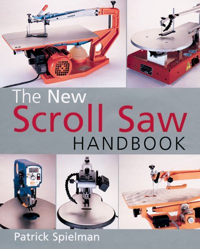 Beispielbild fr The New Scroll Saw Handbook zum Verkauf von Better World Books