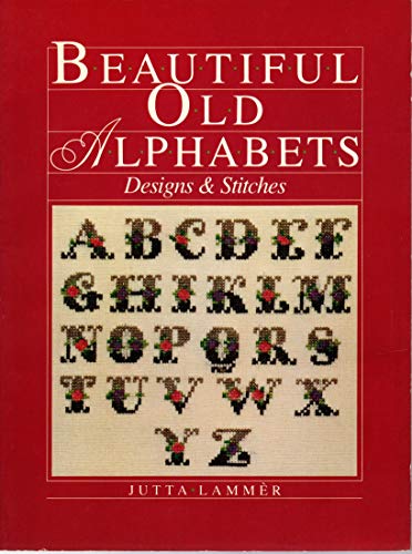 Stock image for Beautiful Old Alphabets for sale by Wonder Book