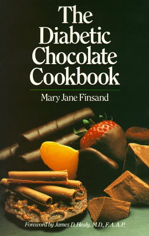 Beispielbild fr The Diabetic Chocolate Cookbook zum Verkauf von SecondSale
