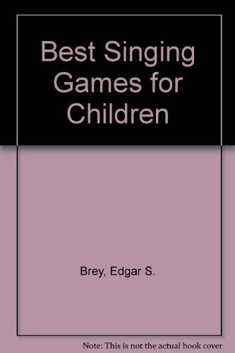 9780806979564: Best Singing Games for Children