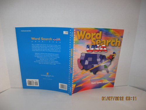 Stock image for Word Search USA for sale by Acme Books