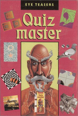 Stock image for Quiz Master Eye Teasers for sale by Wonder Book