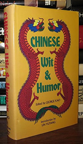 Beispielbild fr Chinese Wit & Humor zum Verkauf von Bingo Used Books