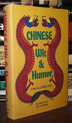 Imagen de archivo de Chinese Wit & Humor a la venta por Bingo Used Books