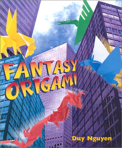 9780806980072: Fantasy Origami