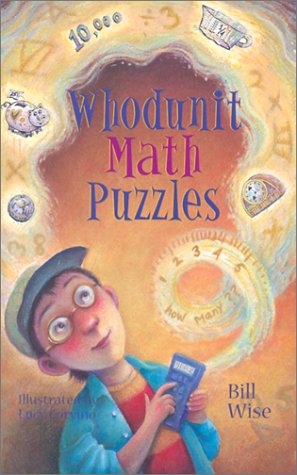 Stock image for Whodunit Math Puzzles for sale by Wonder Book