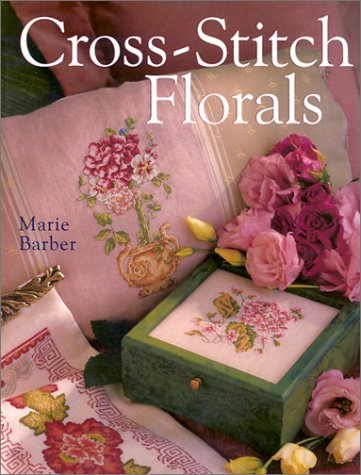 Beispielbild fr Cross-Stitch Florals zum Verkauf von ThriftBooks-Atlanta