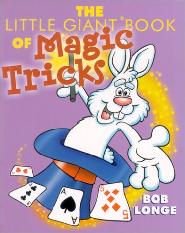 Beispielbild fr The Little Giant Book of Magic Tricks zum Verkauf von SecondSale
