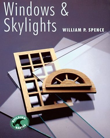 9780806981079: Windows & Skylights: (Building Basic Series)