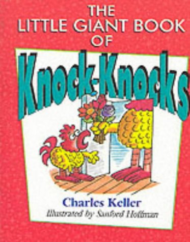 Stock image for The Little Giant Book of Knock-Knocks for sale by More Than Words