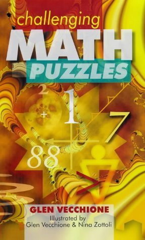 9780806981154: Challenging Math Puzzles