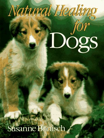 Beispielbild fr Natural Healing for Dogs zum Verkauf von Better World Books