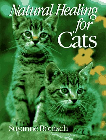 Imagen de archivo de Natural Healing for Cats a la venta por Wonder Book