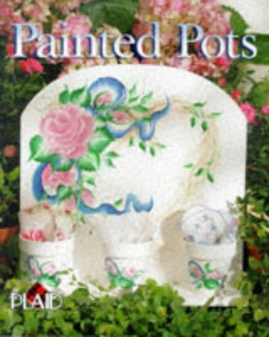Beispielbild fr Painted Pots zum Verkauf von WorldofBooks