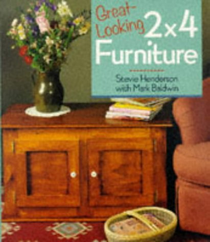 Imagen de archivo de Great Looking 2 X 4 Furniture a la venta por Better World Books