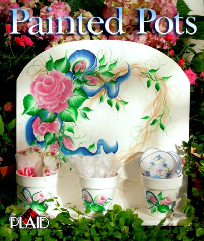 Beispielbild fr Painted Pots zum Verkauf von Wonder Book