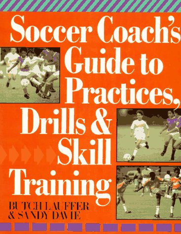 Beispielbild fr Soccer Coach's Guide to Practices, Drills and Skill Training zum Verkauf von Better World Books