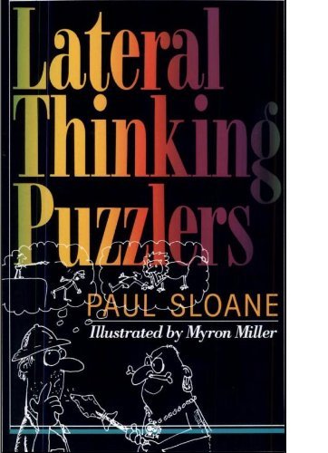 9780806982267: Lateral Thinking Puzzlers