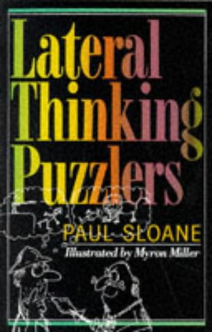 Stock image for Lateral Thinking Puzzlers for sale by Goldstone Books
