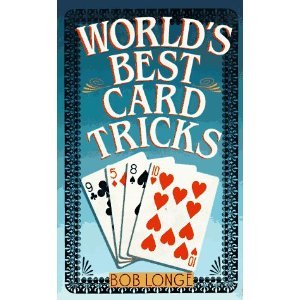 Stock image for The World's Best Card Tricks for sale by Wonder Book