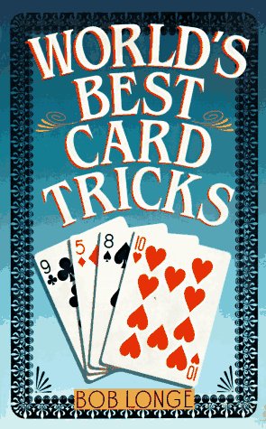 Stock image for World's Best Card Tricks for sale by SecondSale