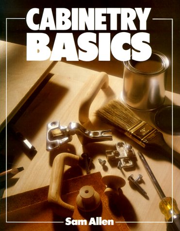 Stock image for Cabinetry Basics (Basics Series) for sale by Wonder Book