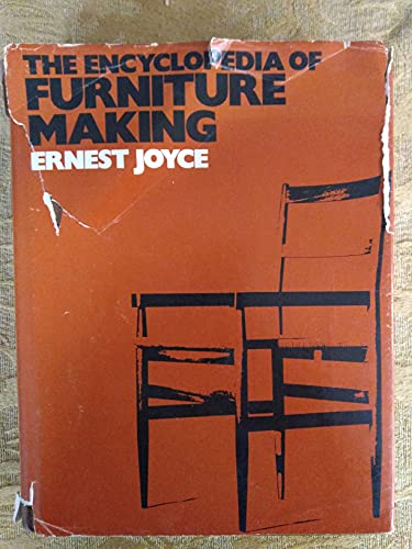 9780806983028: Title: The Encyclopedia of Furniture Making