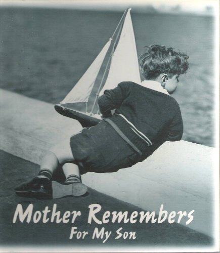 Imagen de archivo de Mother Remembers, for My Son a la venta por Better World Books: West