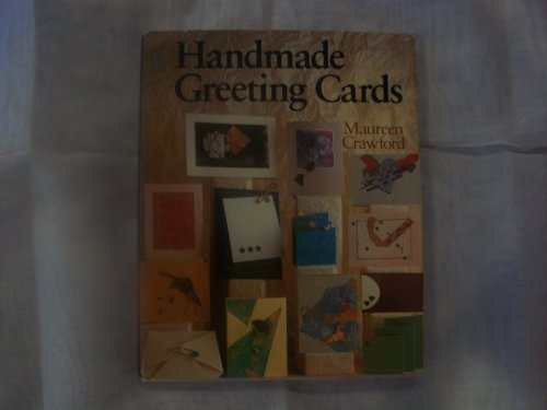 9780806983264: HANDMADE GREETING CARDS HB