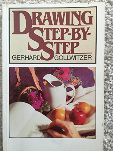 Imagen de archivo de DRAWING STEP BY STEP a la venta por WorldofBooks