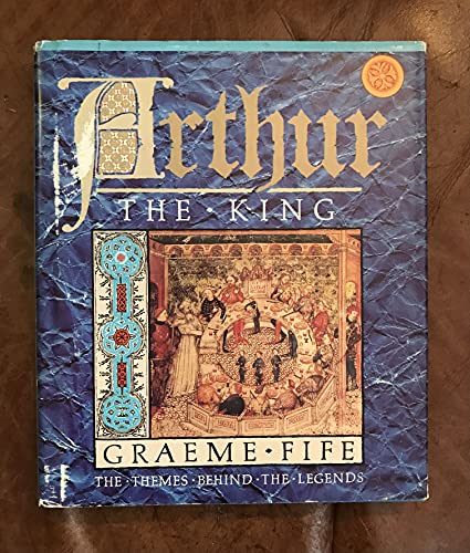 Imagen de archivo de Arthur the King a la venta por Wonder Book