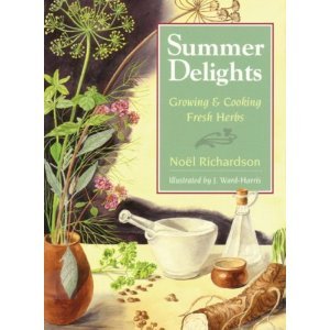 Stock image for Summer Herbal Delights: Growing and Cooking With Fresh Herbs for sale by Wonder Book