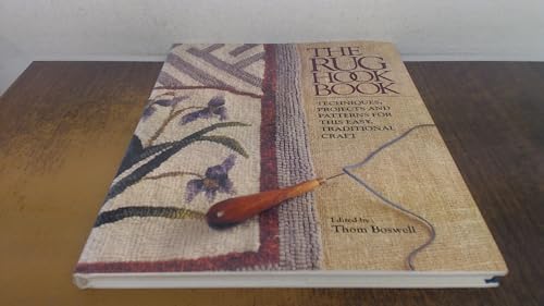 9780806983585: RUG HOOK BOOK