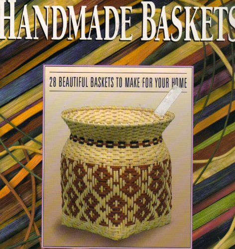 Beispielbild fr Handmade Baskets zum Verkauf von Wonder Book