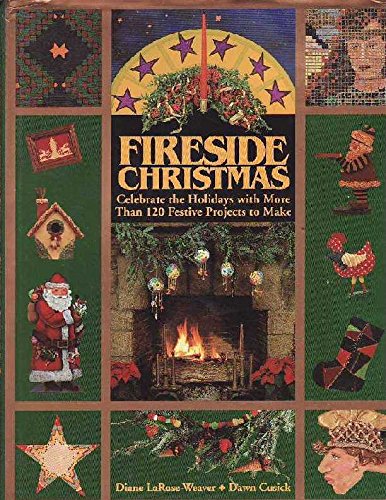 Beispielbild fr A Fireside Christmas zum Verkauf von Wonder Book