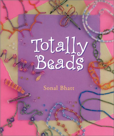 Stock image for Totally Beads (Beadwork Books) for sale by HPB-Diamond