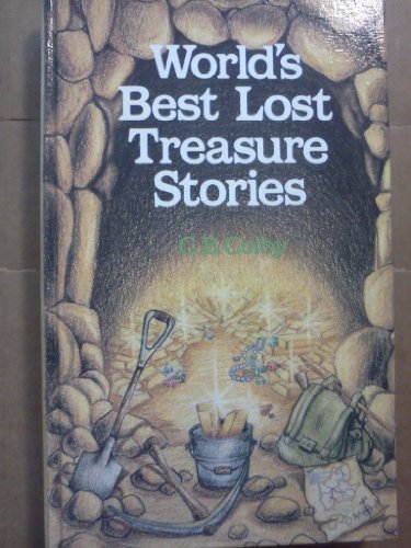 Imagen de archivo de World's Best Lost Treasure Stories a la venta por Better World Books