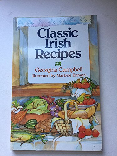 Stock image for Classic Irish Recipes for sale by Better World Books